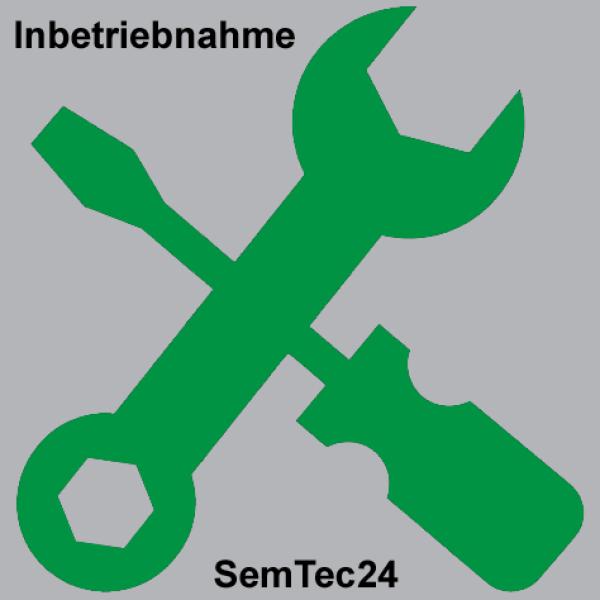 Inbetriebnahme Klimaanlage